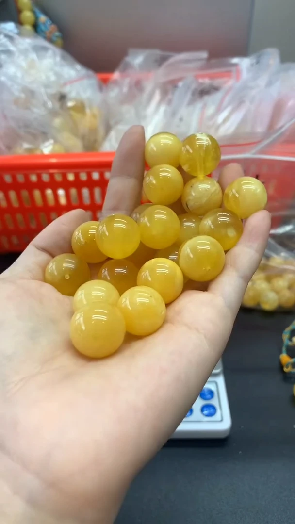 未镶嵌琥珀珠宝奇石1241多样性发其一默认有瑕16+