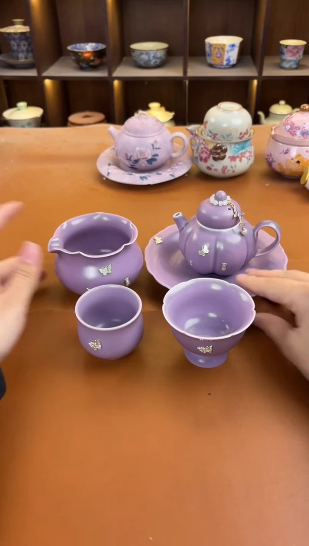 库存仅剩一单（不带礼盒）陶瓷