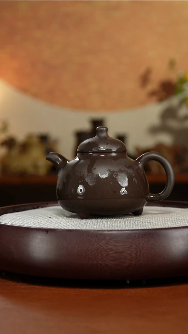 茶壶紫砂宜兴紫砂壶