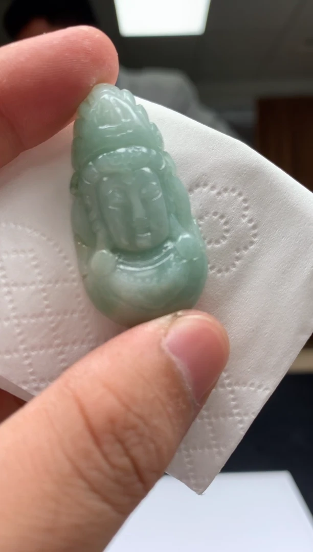 未镶嵌定制翡翠          *10