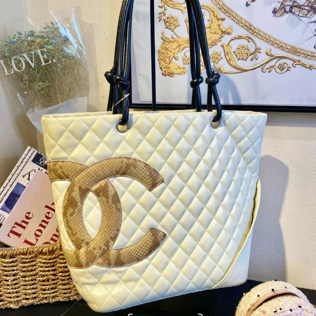 95新 Chanel/香奈儿 安洁利严选手提包/0017485