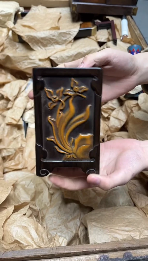 大果紫檀（缅甸花梨）八号甄选八号甄选