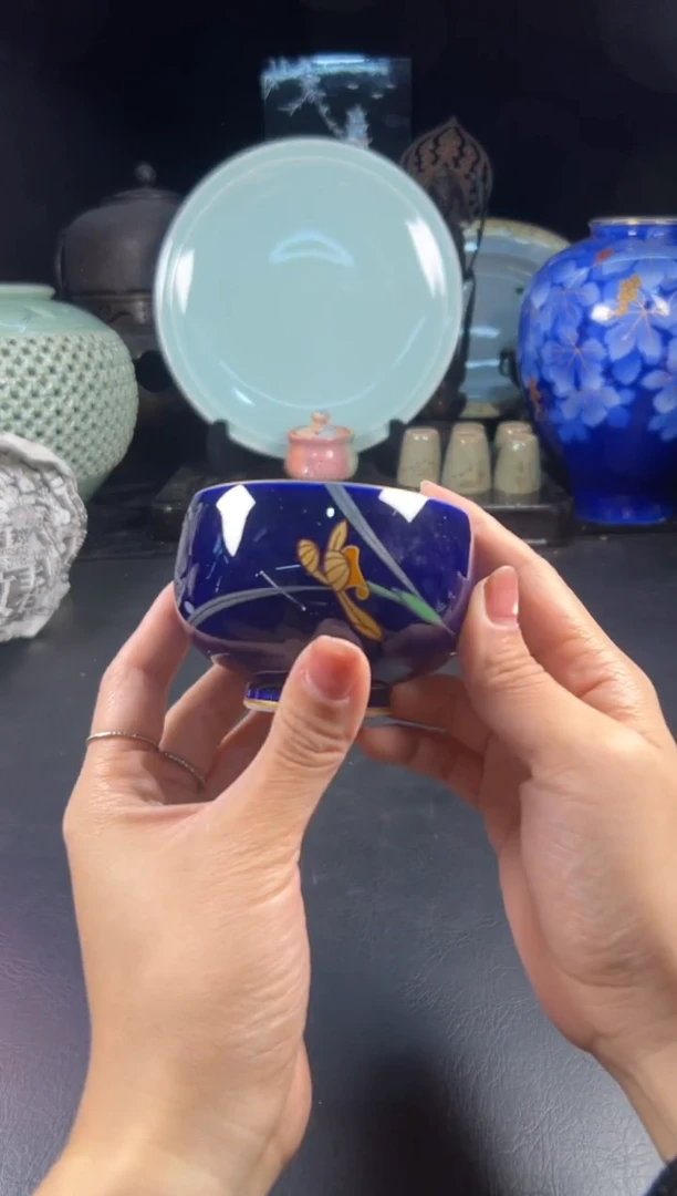 陶瓷茶杯茶器茶周边