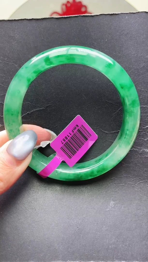 未镶嵌手镯石英质玉序号圈口61