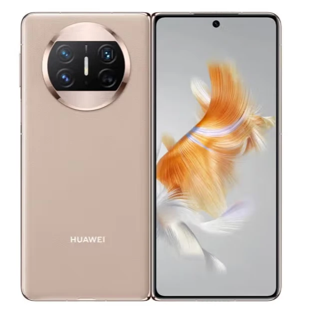 99新 Huawei/华为 华为mateX3 双卡折叠 带质检带记录