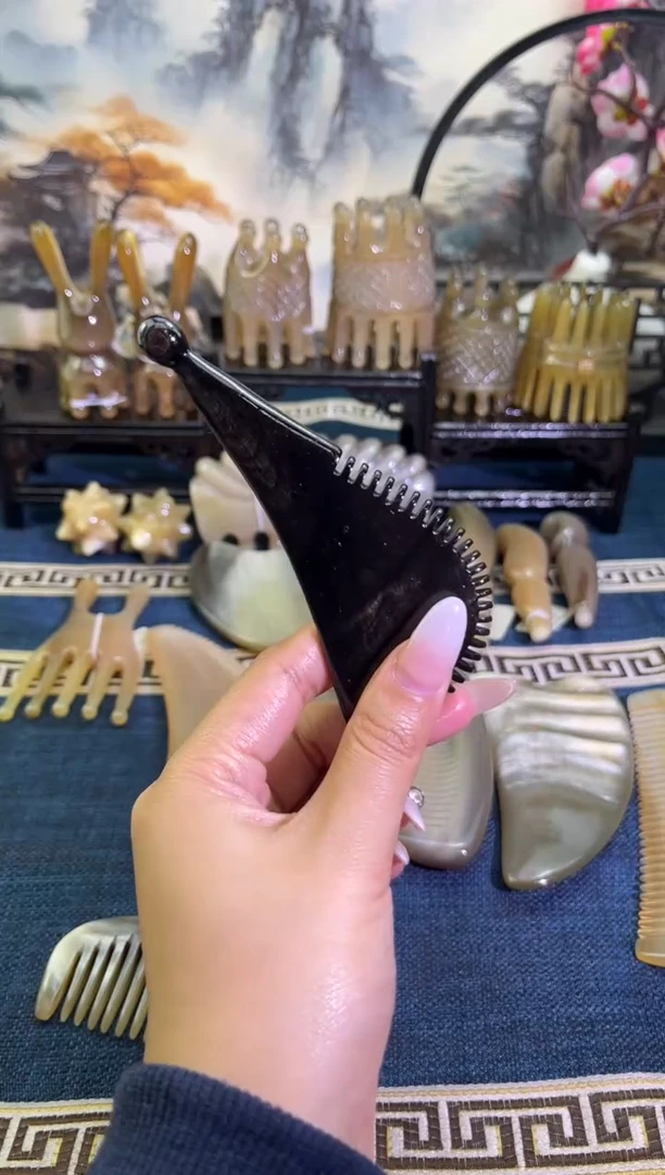 黑水黑水福利脸梳