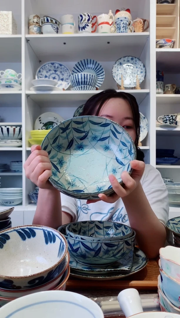 陶瓷黄泥桔梗大钵