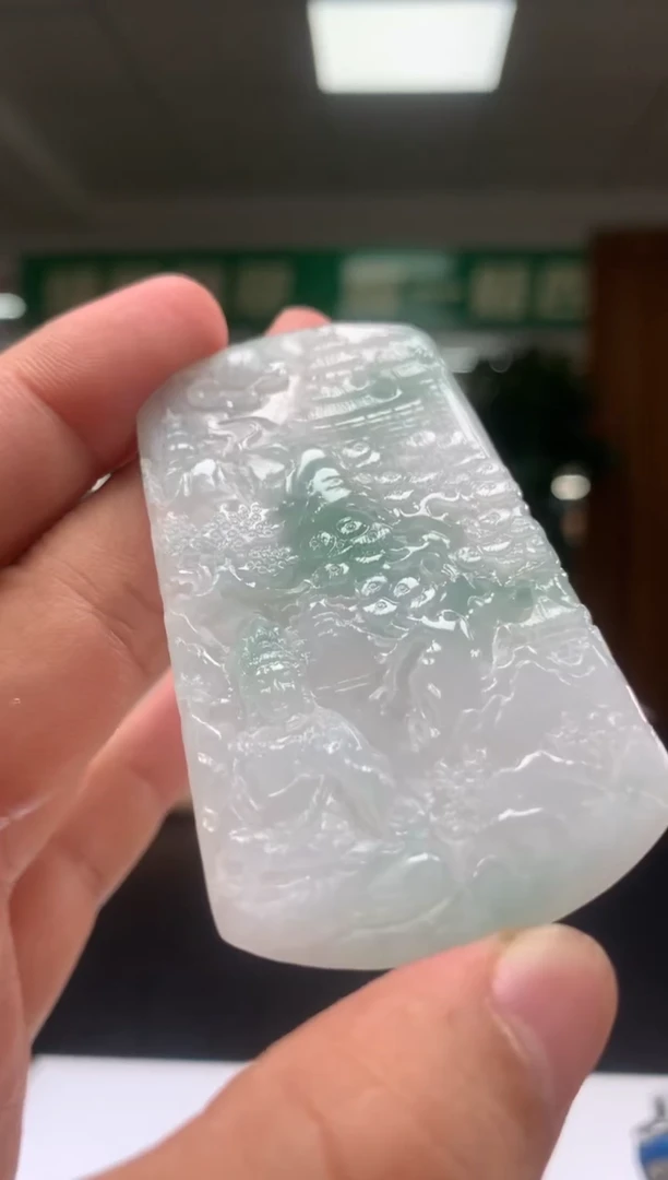 未镶嵌定制翡翠          *106