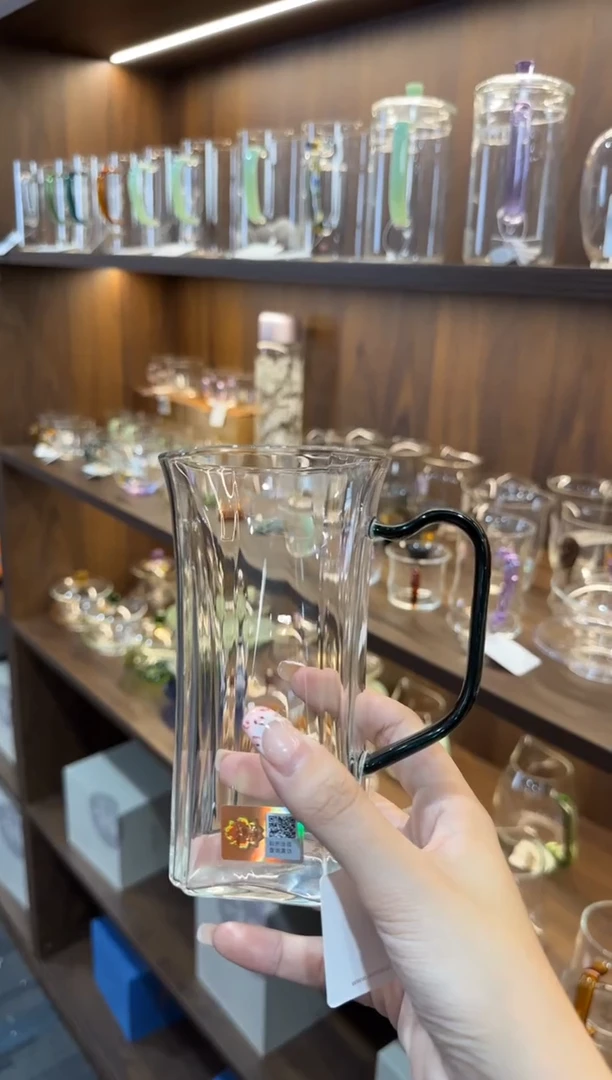 禾器 和泰杯 墨绿色