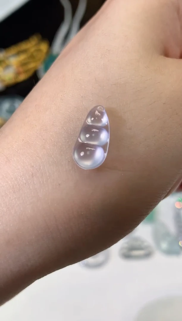 翡翠未镶嵌吊坠(不含链)Q47|2800