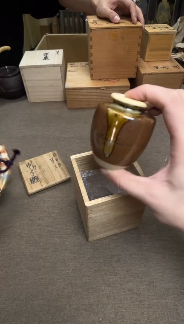 茶宠瓷器茶具套装