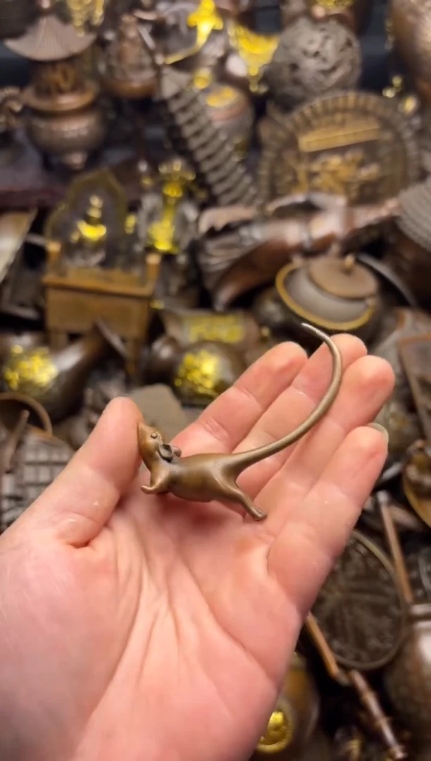 精选铜器专属链接