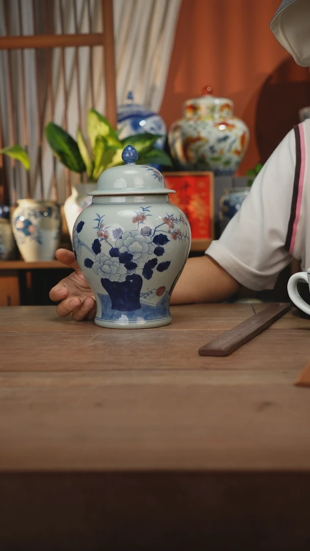 瓷片 景德镇设计师釉下手绘陶瓷餐具