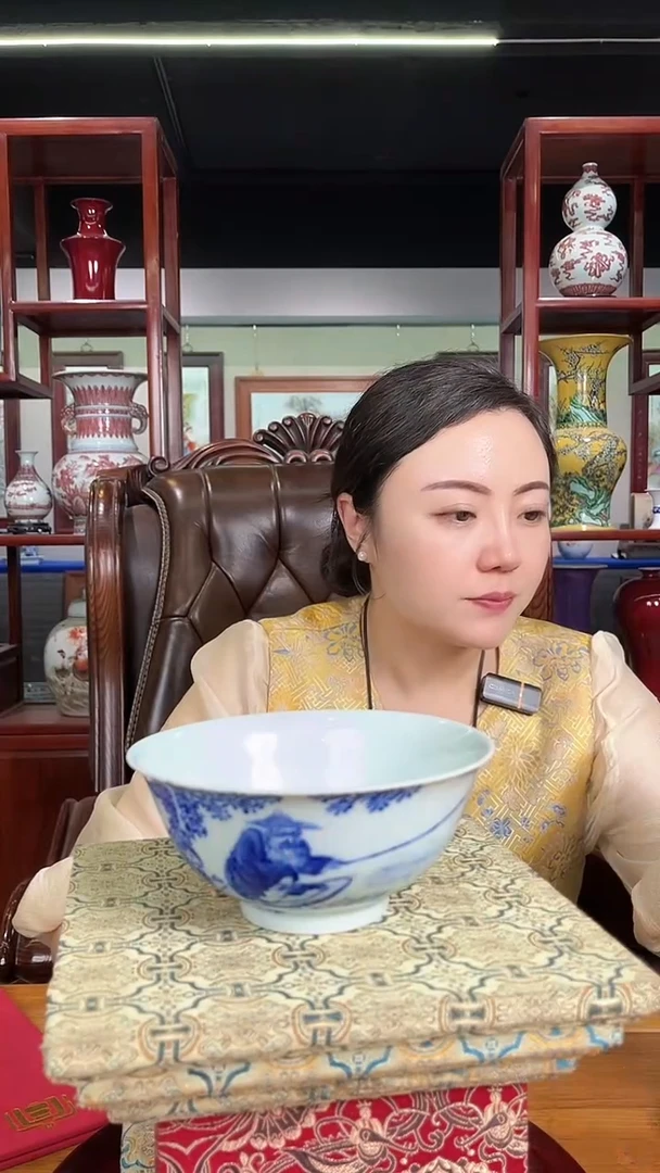 景德镇近代赏瓷+++流水55+++