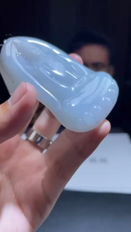 未镶嵌定制翡翠定制孤品