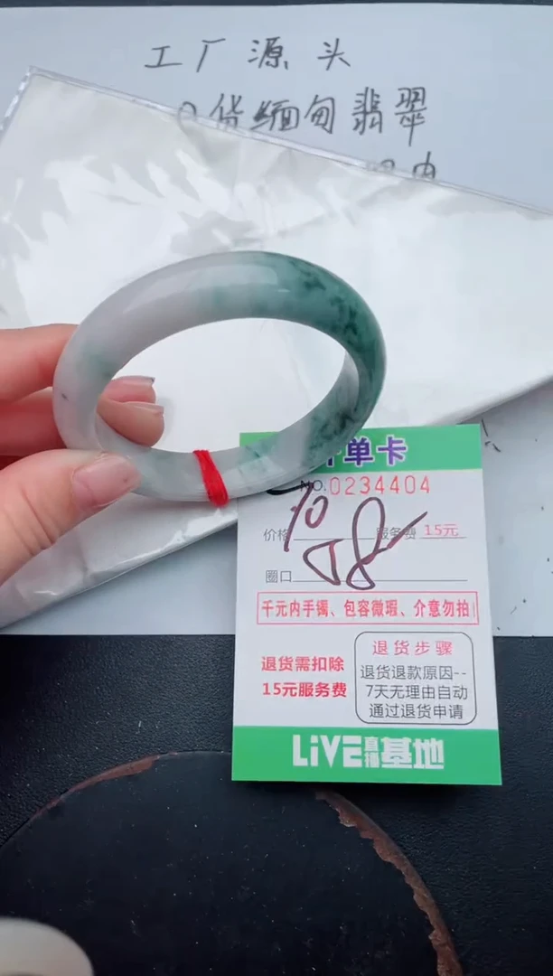 未镶嵌手镯翡翠04
