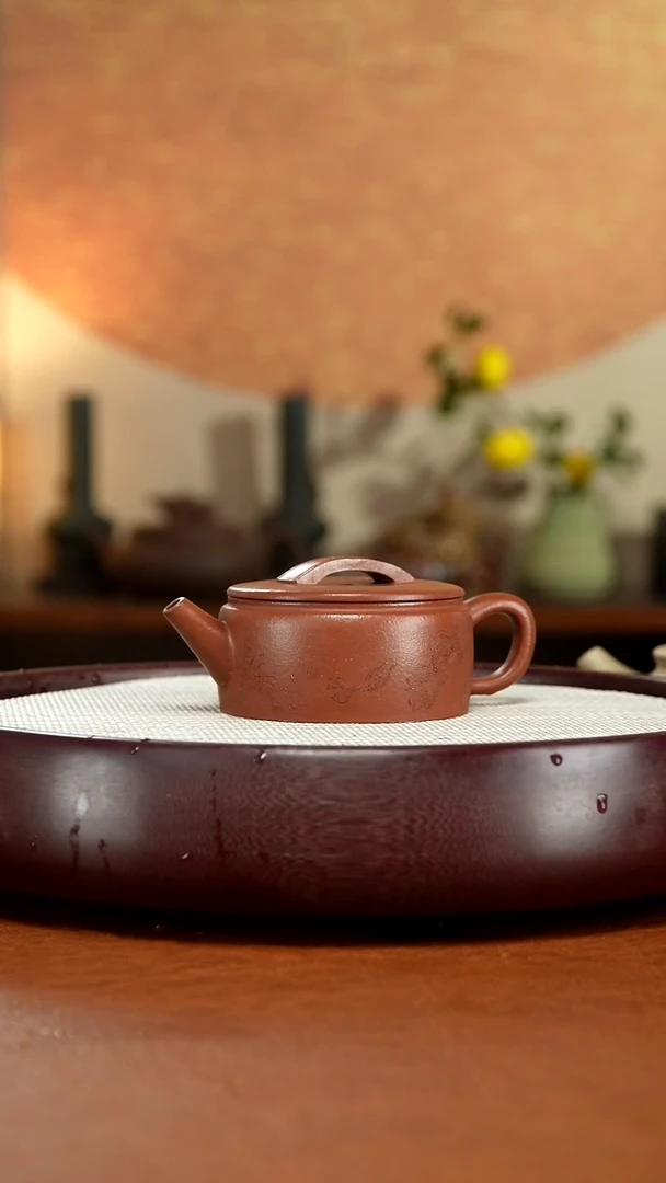 茶壶紫砂宜兴紫砂壶
