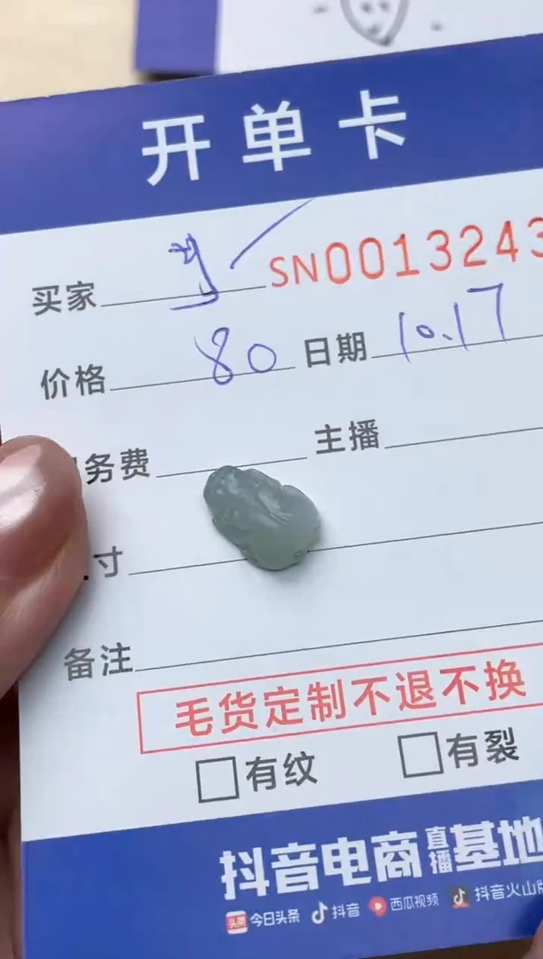 颈饰未镶嵌翡翠y****.13243