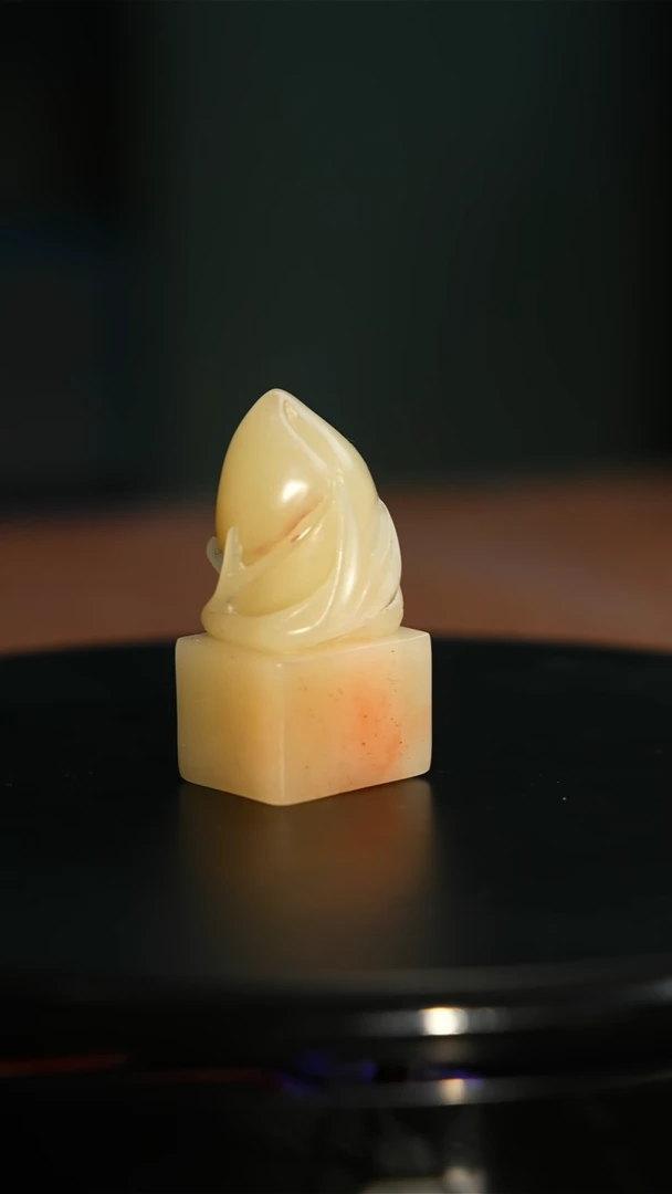 【闪购商品】寿山石印石寿山石印章65