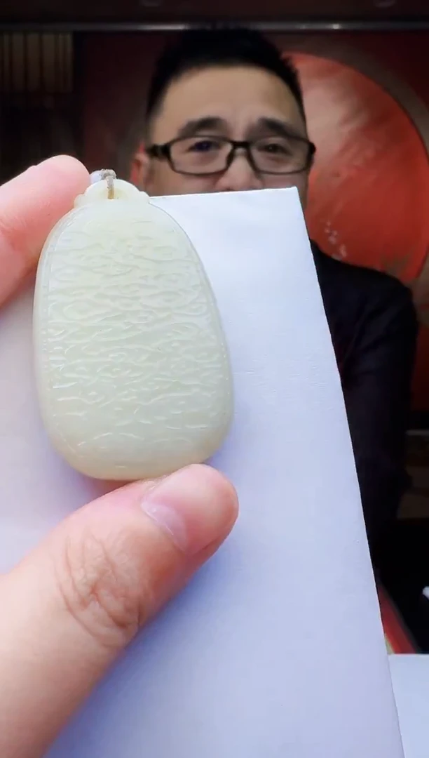 定制和田玉玉雕臻品馆天然和田玉（拍一发一）