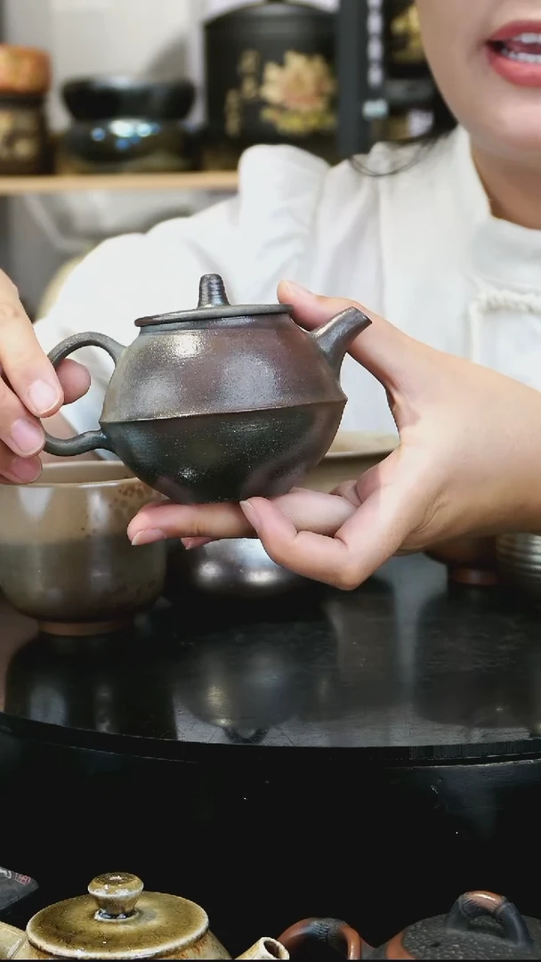 壶256微瑕  苏橙茶周边....