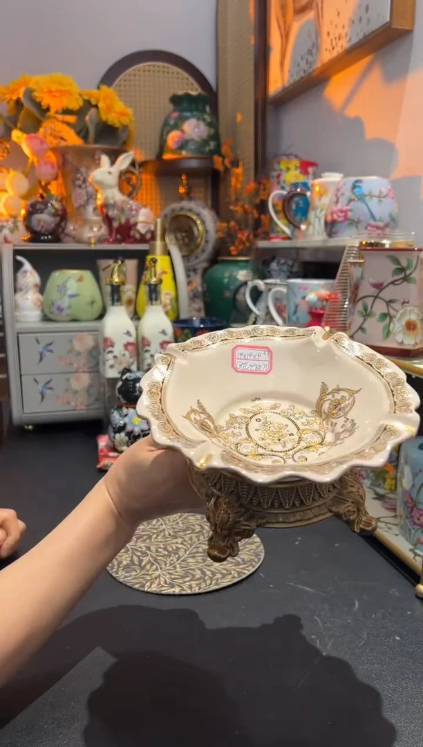 外贸陶瓷家居百货