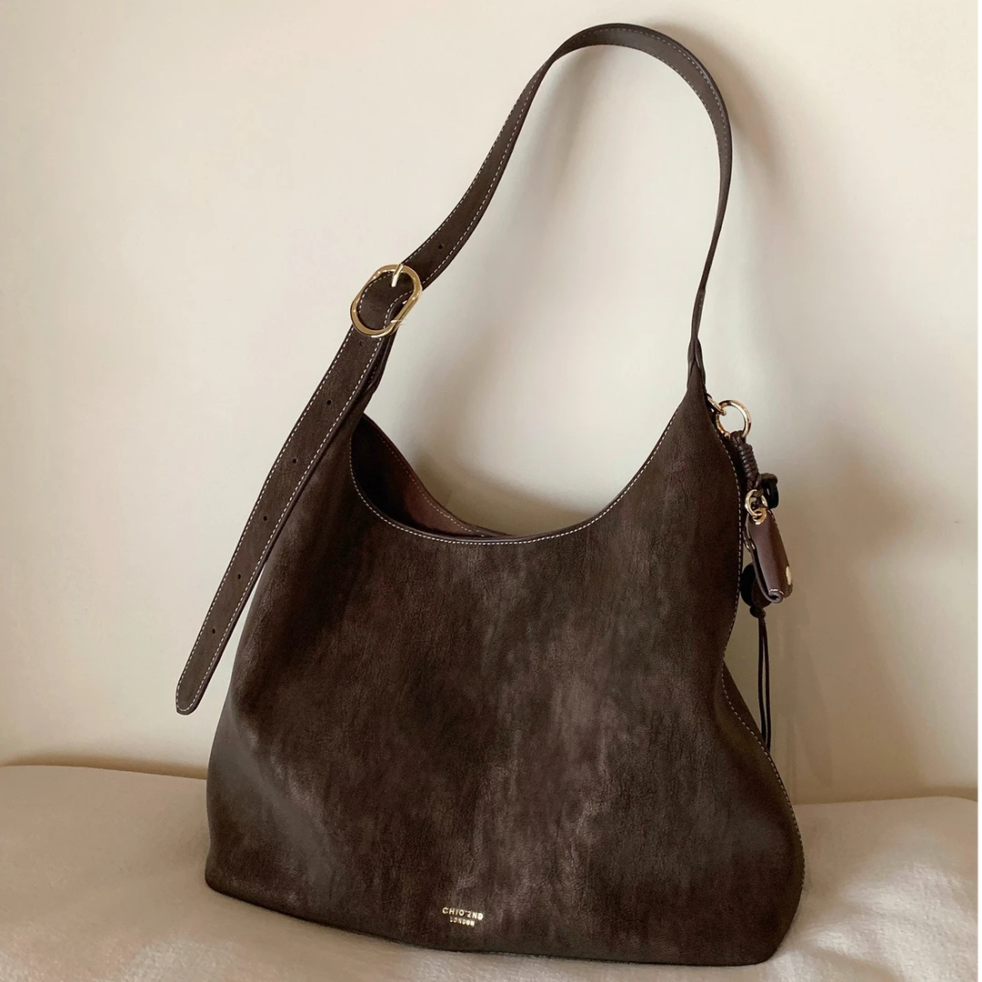 南风Chio2nd 托特包包女式2025新款大容量通勤单肩斜挎包