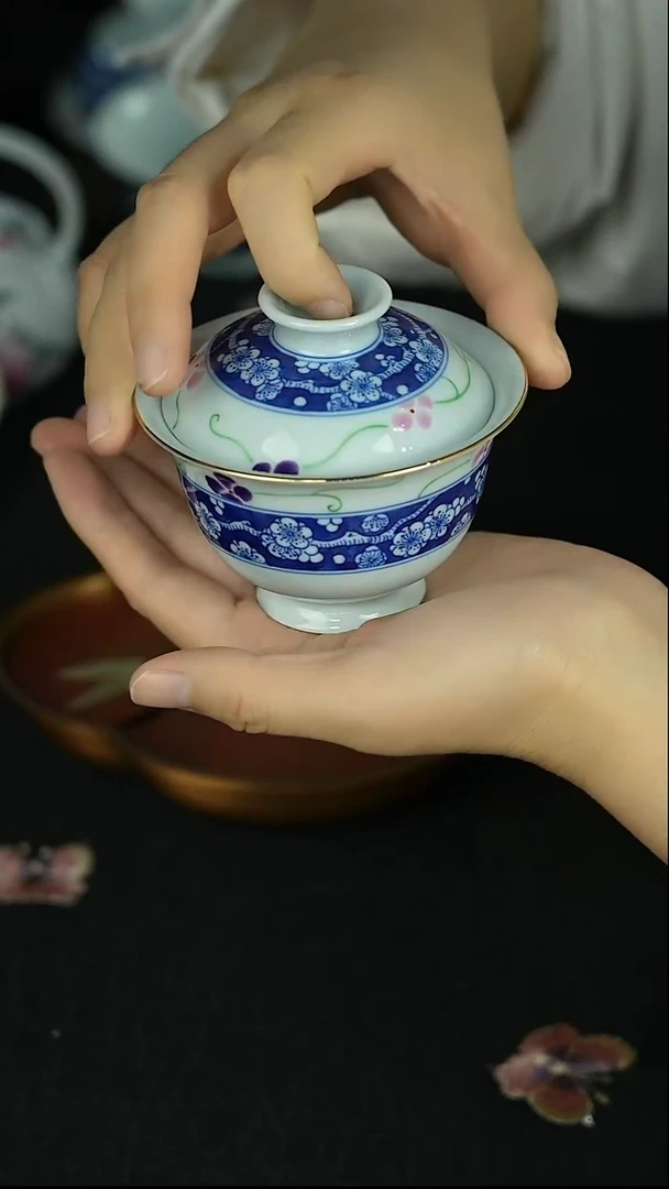 快2026年了 美美茶具来一套