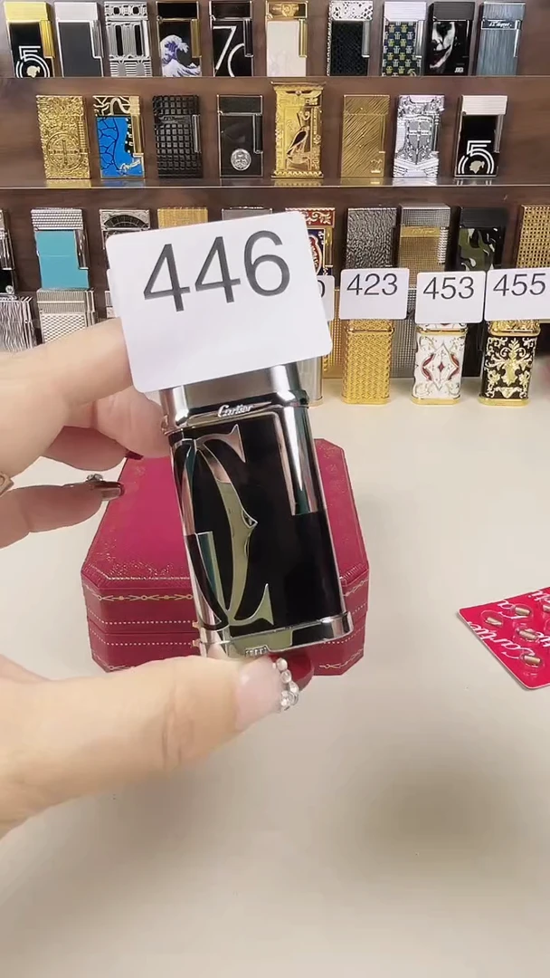 【非凡奢品】打火机专用福利编码446