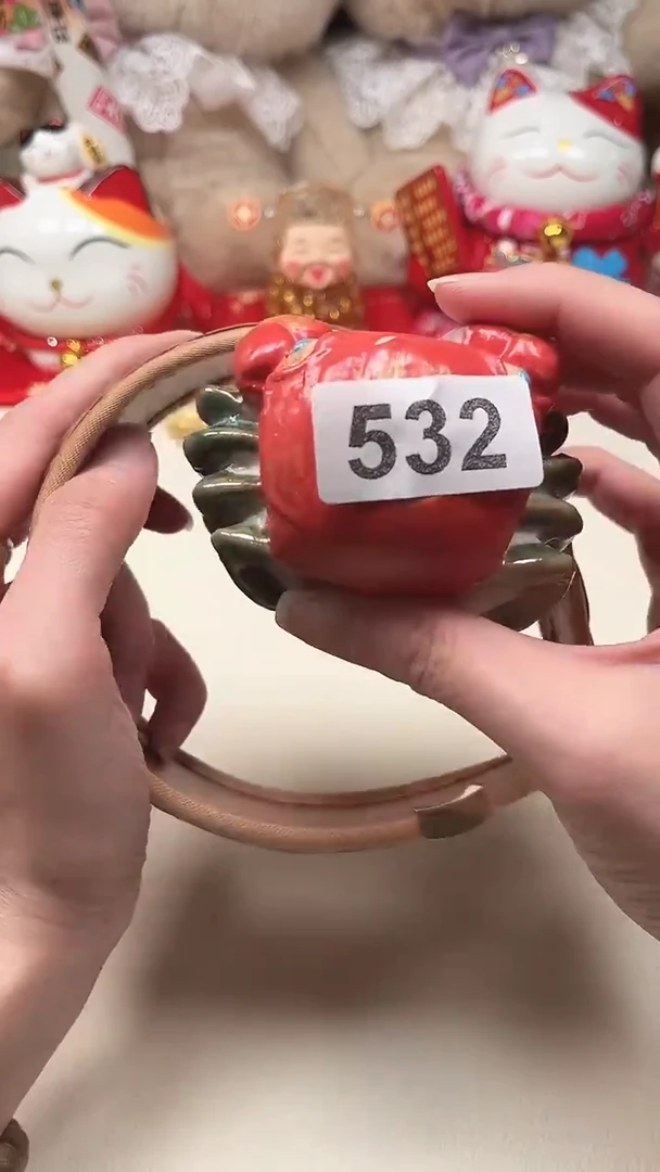 瓷片陶茶周边666文玩多人