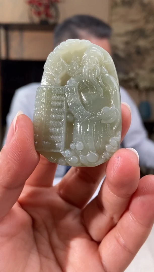 【闪购商品】和田玉颈饰未镶嵌多样性发货拍一发一16043