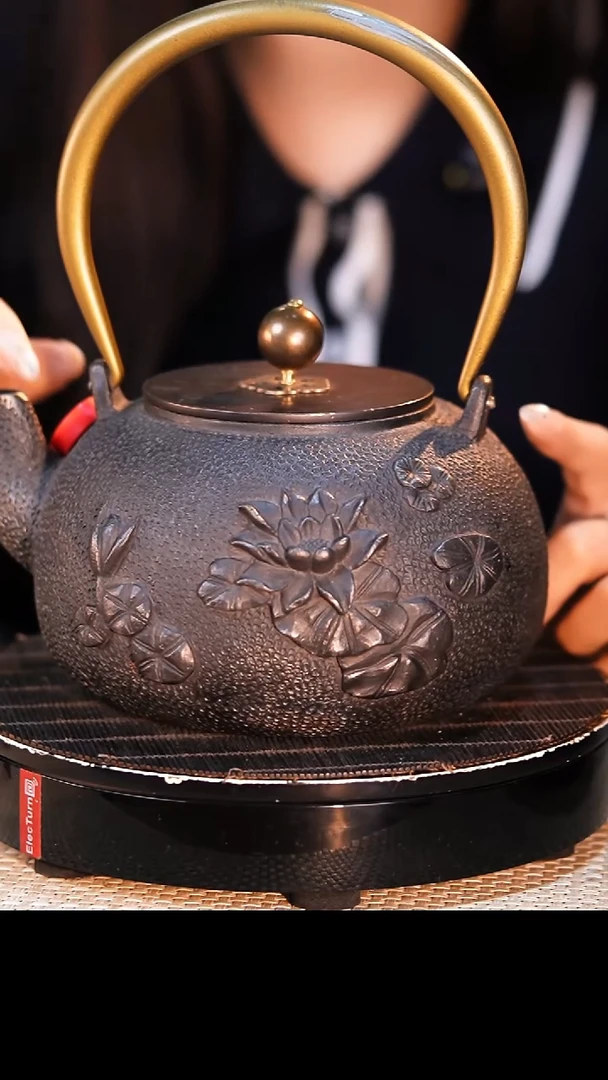 铁壶专属链接煮茶煮水-红84