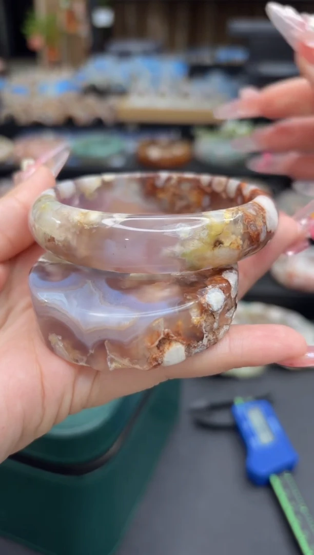 无无185(61圈赠送镯心)不退不换立体感