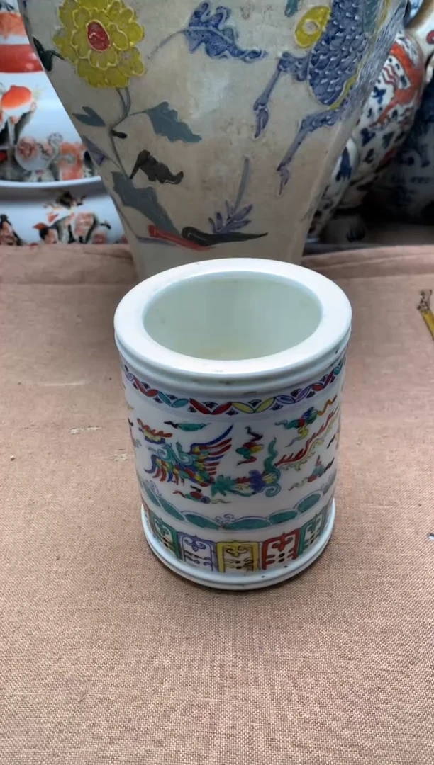 摆件旧藏瓷器旧藏瓷器