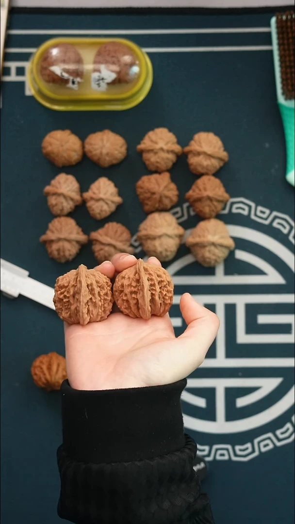 吊坠文玩核桃爱*四座楼47加