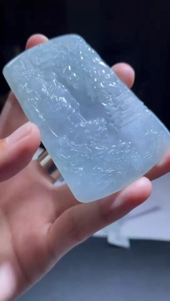 未镶嵌定制翡翠定制孤品