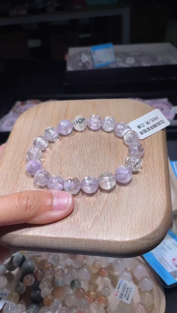 【闪购商品】锂辉石彩锂辉未镶嵌33号多样性发货一S 11+