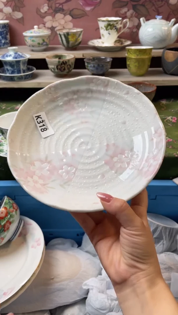 瓷片瓷器瓷器K318