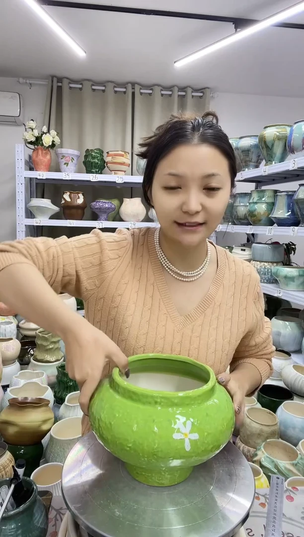 【11.24】直播链接  高度:  15.5  口径:   14