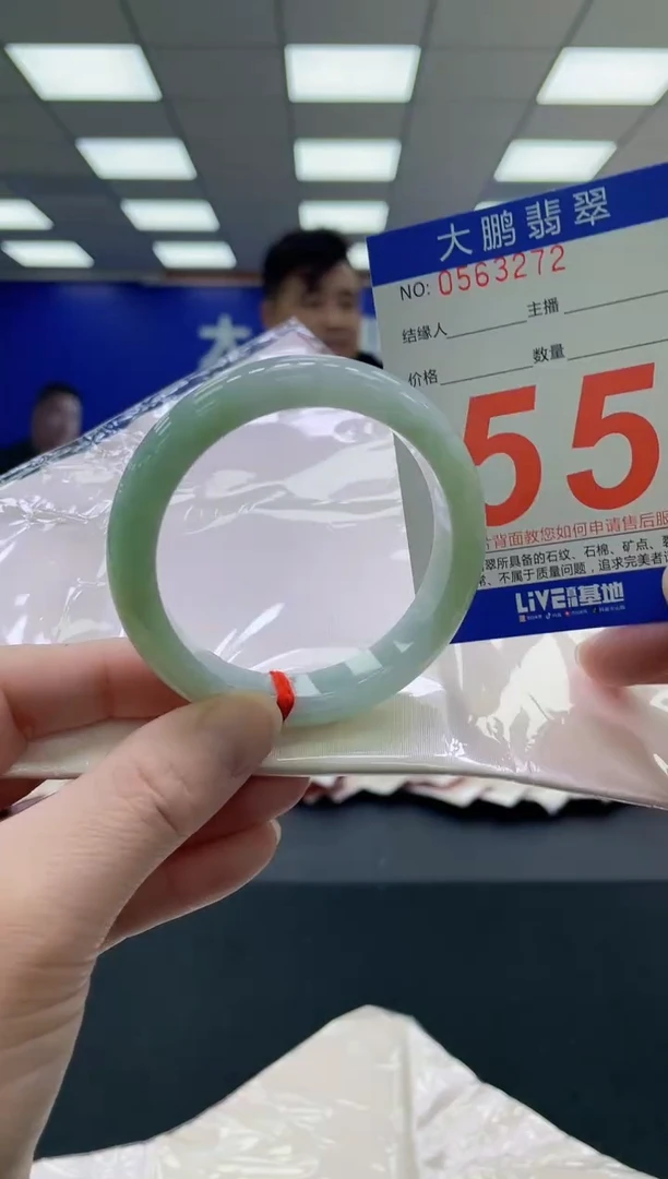 未镶嵌手镯翡翠AAAAAAAAAA