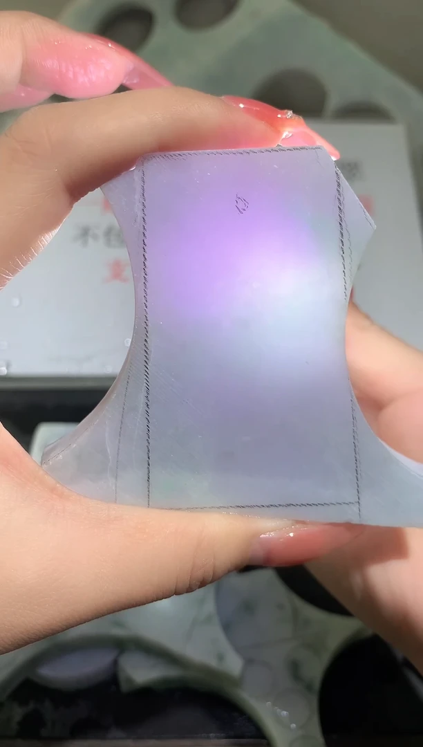 颈饰未镶嵌翡翠088