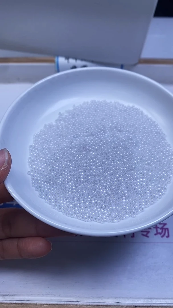 未镶嵌天然锆石散珠M678 白锆石2mm100个9.8元