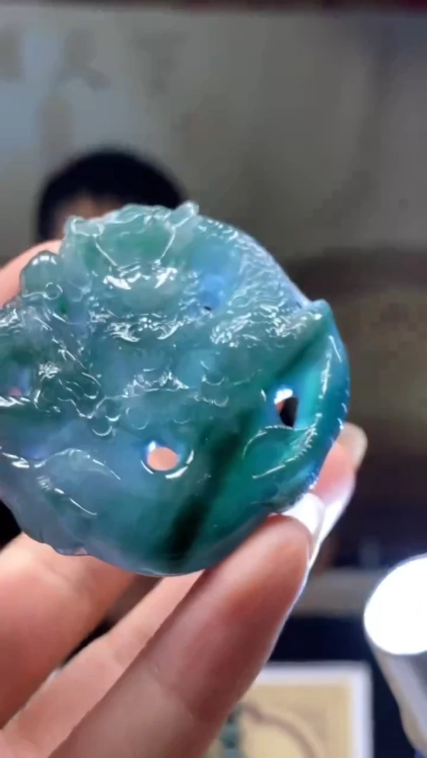未镶嵌定制翡翠********70
