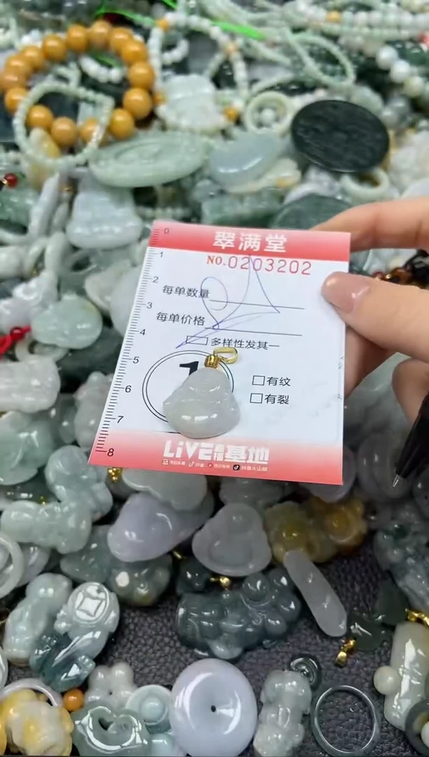 颈饰未镶嵌翡翠闪购0203202多样性发其一