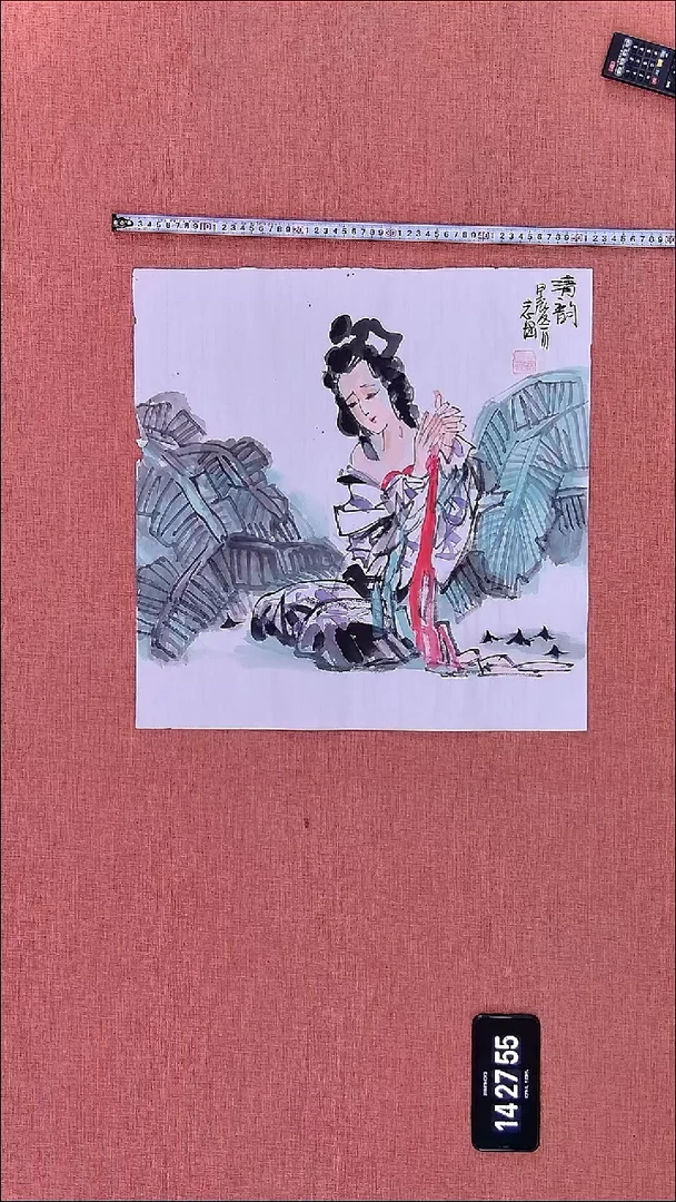 水彩59    崔老师作品