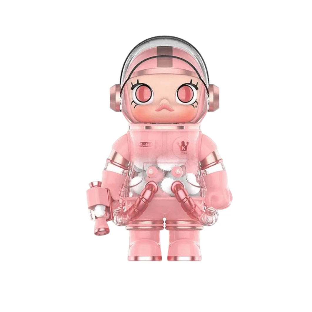 【全新未拆】MEGA SPACE MOLLY 400%心悦 潮流公仔