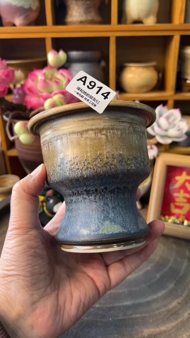 914 内口8【多肉花盆多肉盆】