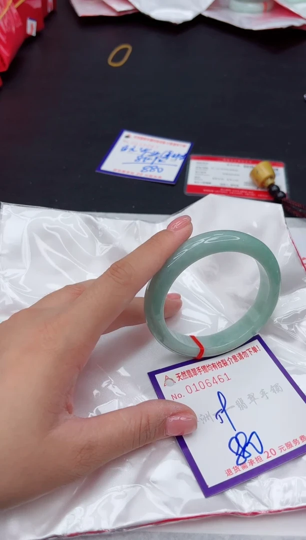 未镶嵌手镯翡翠111111