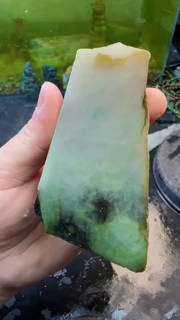 【闪购商品】翡翠颈饰未镶嵌078天然翡翠