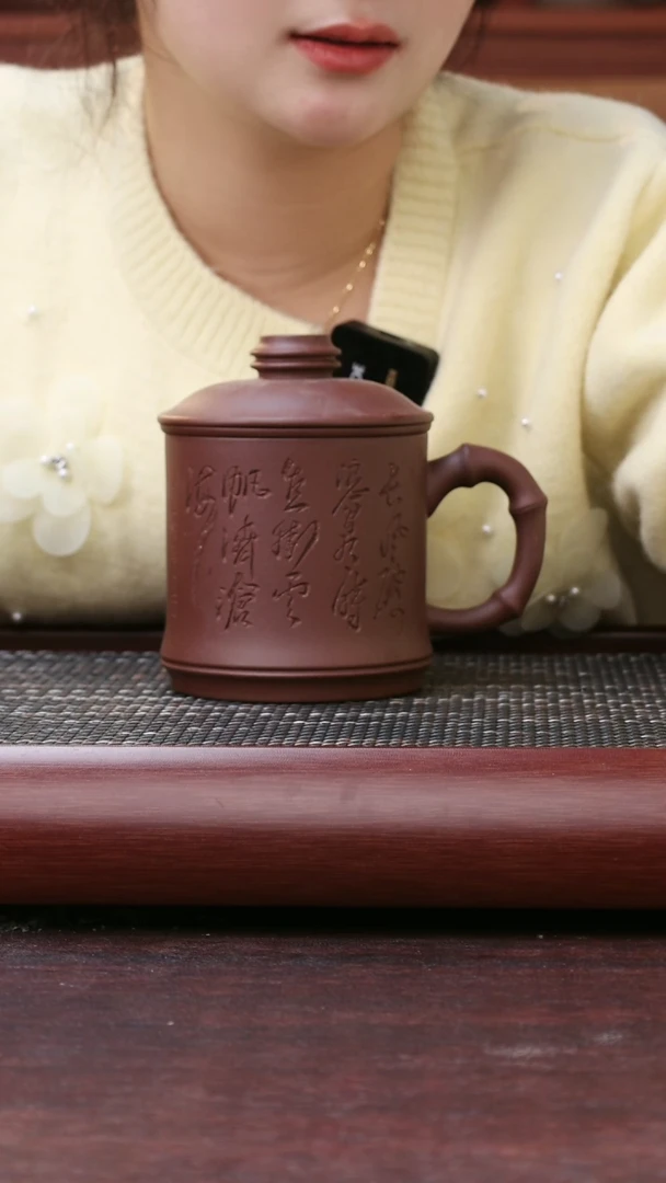 【闪购商品】紫砂公道杯台西长风破三件套